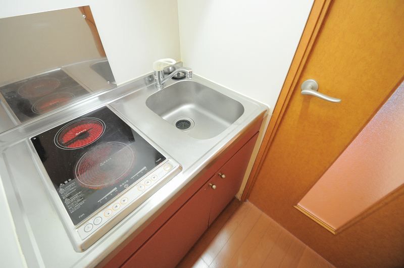 レオパレスＥＳＰＡＣＩＯ キッチン