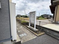 レオパレスＬＵＫＥ エントランス