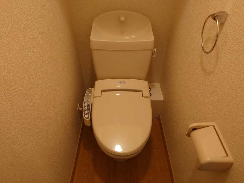 leopalace Eika Toilet