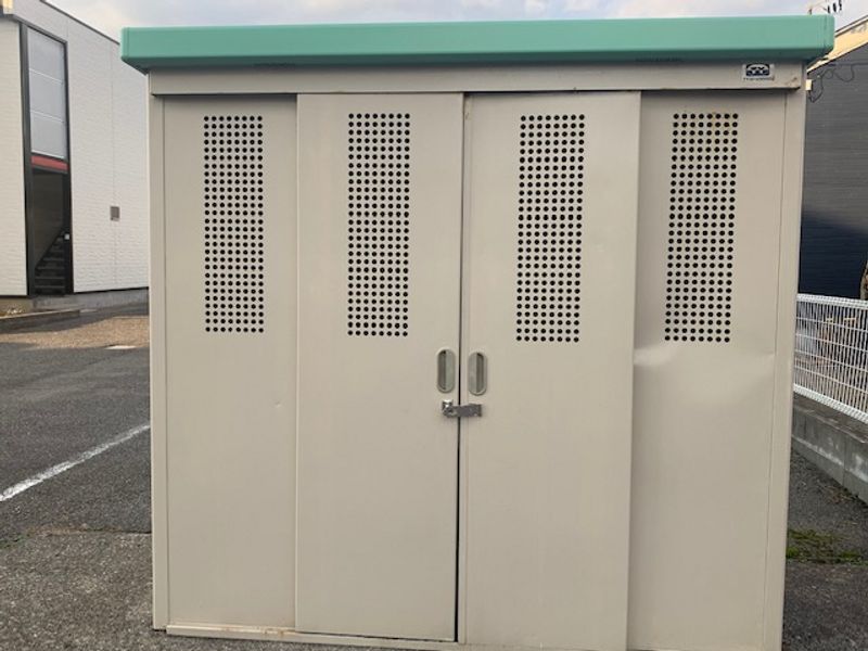 レオパレスフェニックス 共用部分