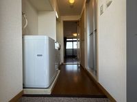 leopalace ASAGA II 현관