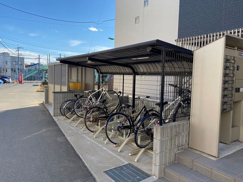 クレイノエカヒ 共用部分