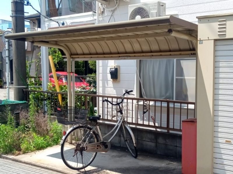 レオパレスビューテラス東町 共用部分