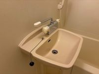 レオパレスヴィブアン 洗面台