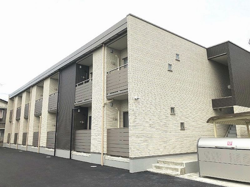クレイノクレセントⅡ バルコニー