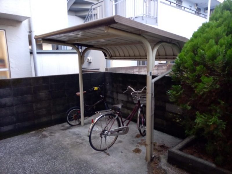 レオパレスＳＨＩＮＤＯ 共用部分