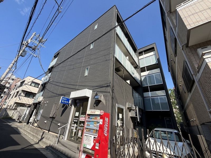 レオネクストエクセルアサヒⅥ 外観