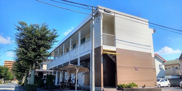 leopalace Orima exterior