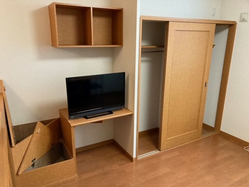 レオパレスバンフィー　Ⅲ 収納