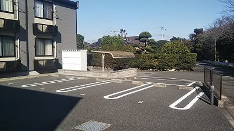 レオパレスフルール長浦 眺望