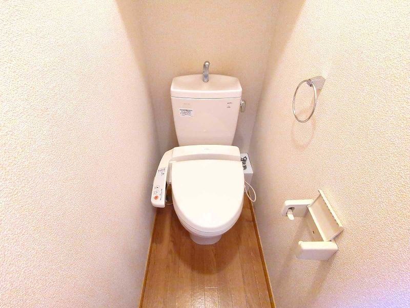 レオパレスＳｅｎｓｕｉⅢ トイレ