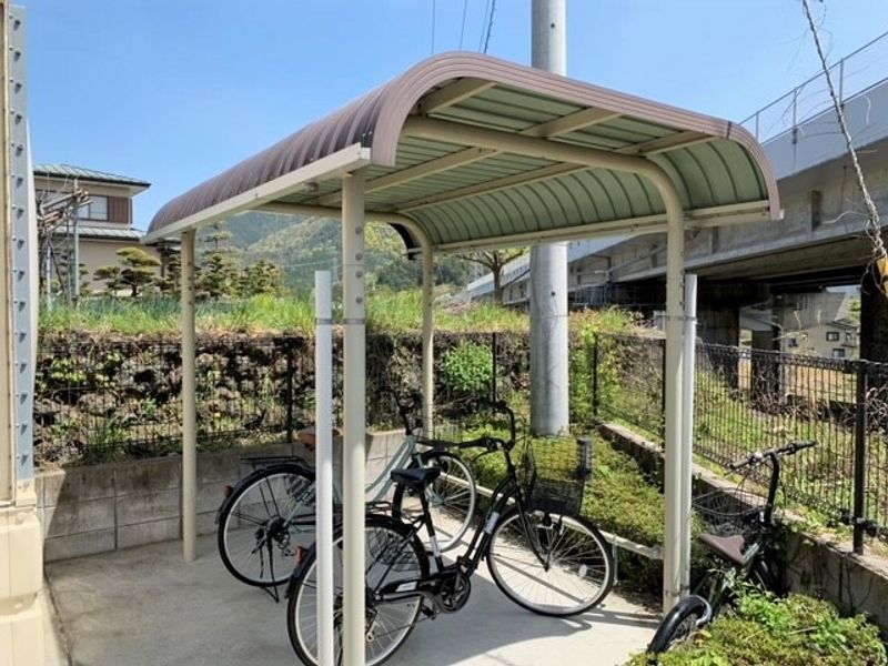 レオパレスシンデン 共用部分