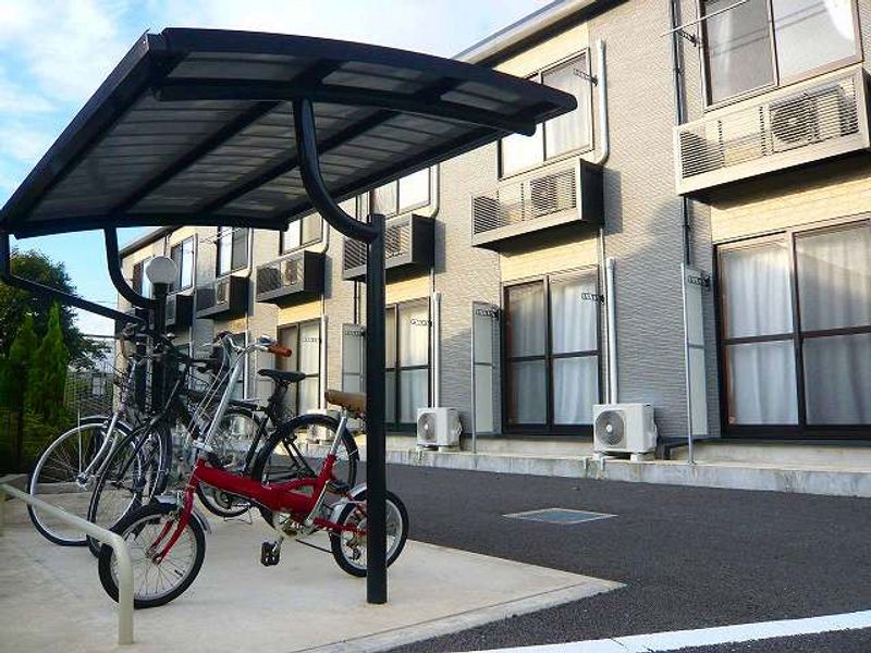 レオパレスリリィ 共用部分