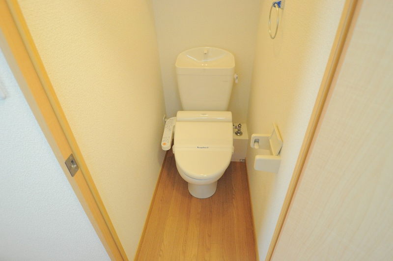 leopalace Gaia Toilet
