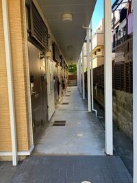 レオパレス大和 共用部分