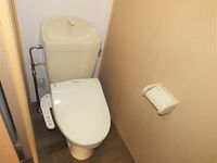 leopalace Plaisir Jouhoku B Toilet