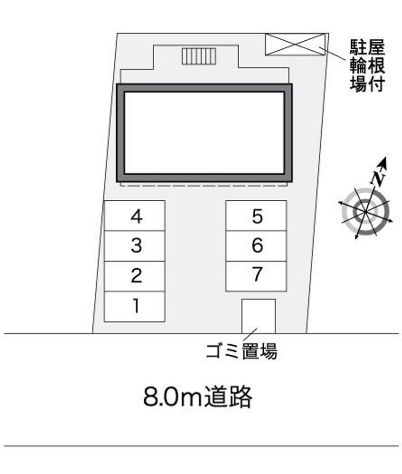 配置図