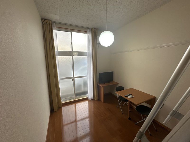 leopalace Maison・de・Tsushima Living room