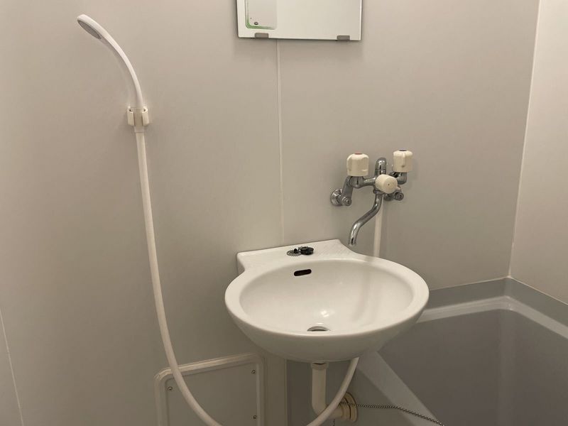 leopalace Tsubasa 세면대