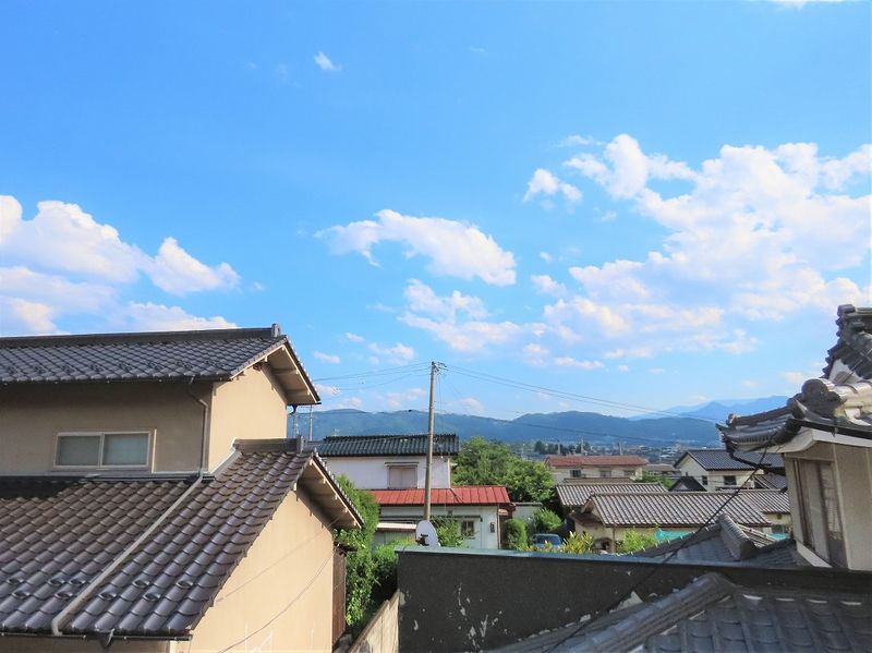 レオパレスプレジール緑が丘 眺望