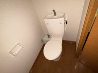 レオパレスコミュニティ トイレ