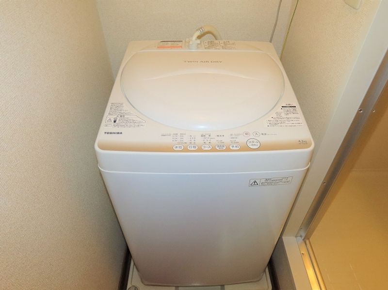 レオパレス中御所 その他設備