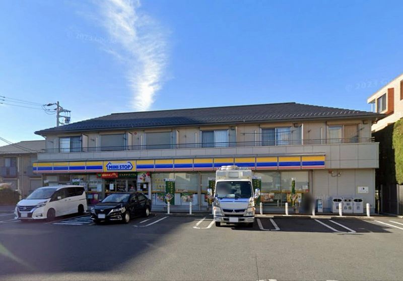 レオパレスヴァンメルベーユ 周辺環境