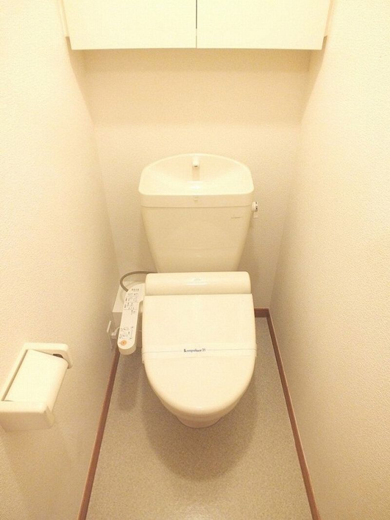 レオパレス英俊Ｃ トイレ