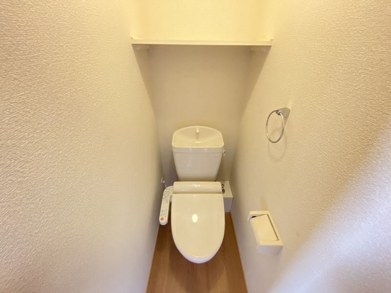 レオパレスグリーンビュー掛川 トイレ