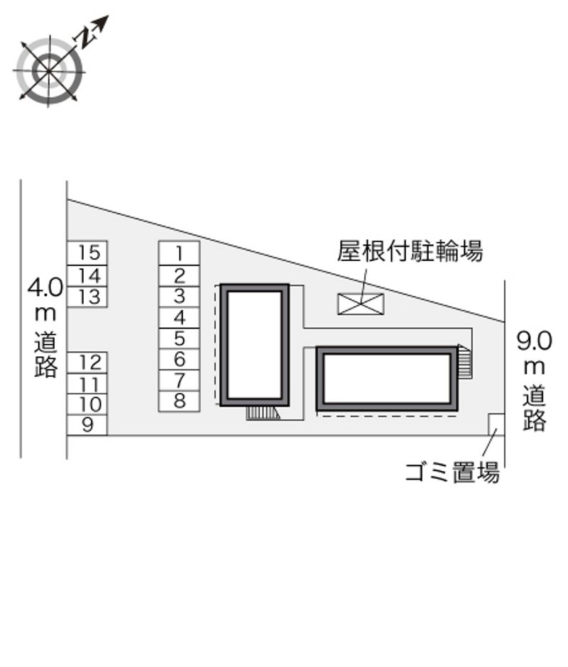 配置図