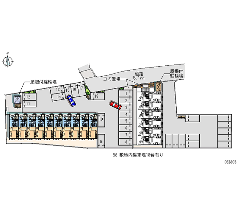 32803 bãi đậu xe hàng tháng