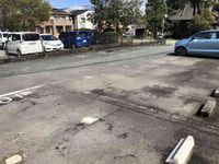 レオパレスＫＵＲＯＩＳＨＩ 駐車場