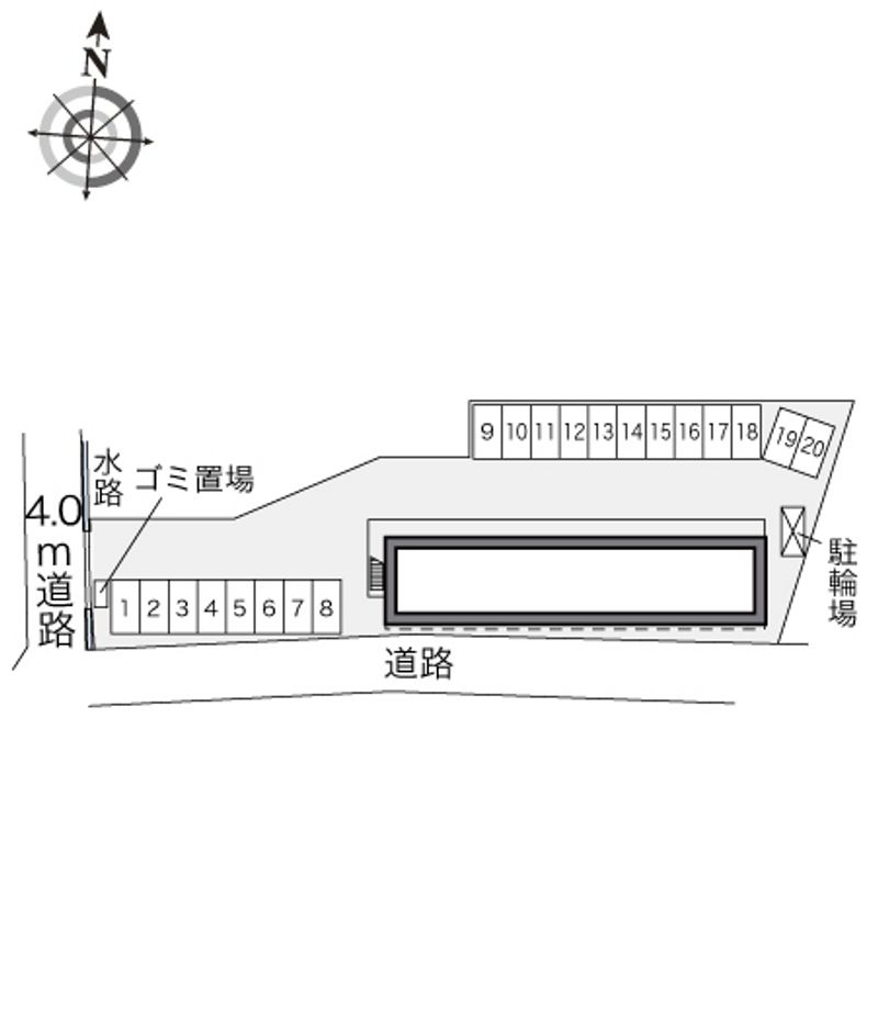 配置図