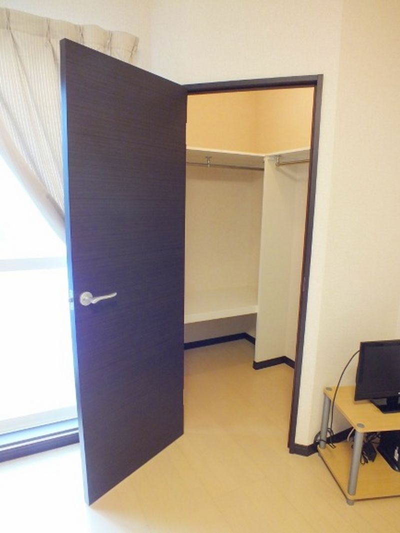 レオネクストデルフィⅡ 収納