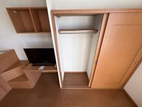 leopalace Ohana 수납공간