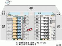 08199月租停車場