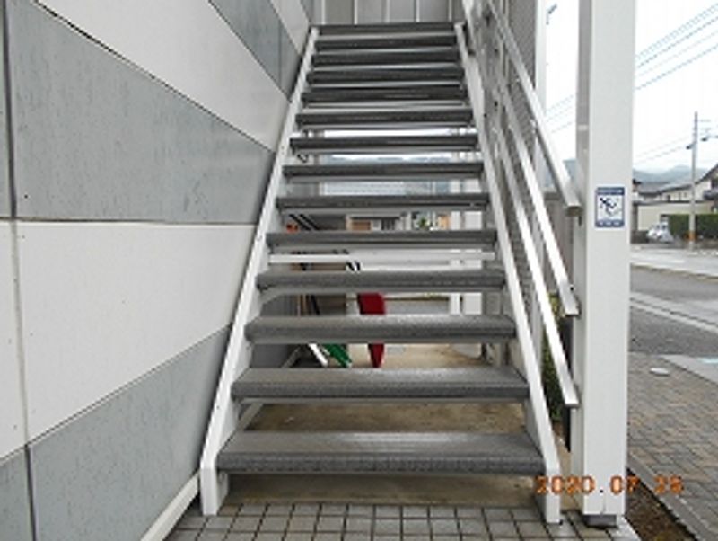 レオパレストゥルク 共用部分
