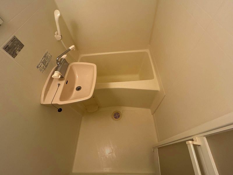 leopalace G Forest Numabukuro Phòng tắm