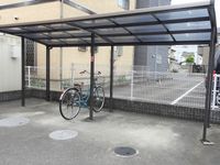 レオパレスアルカディア 共用部分