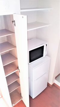 レオパレスシャルマン北越谷Ⅵ その他設備