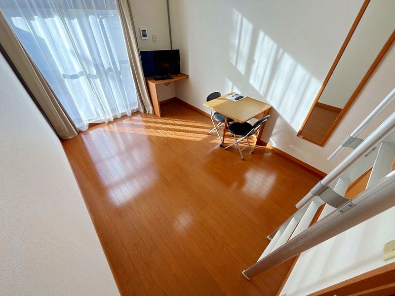 レオパレスＰｉｎｅ　Ｌｉｋｅ 居間