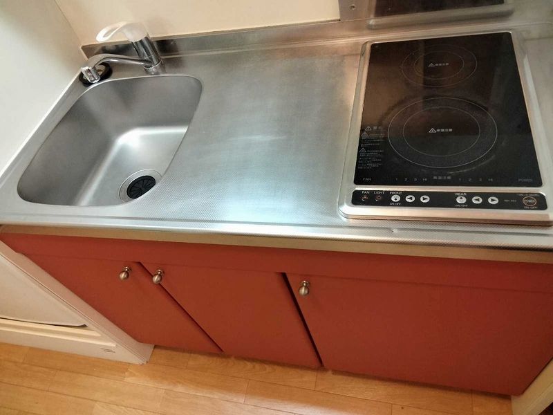 leopalace K Woods II Kitchen