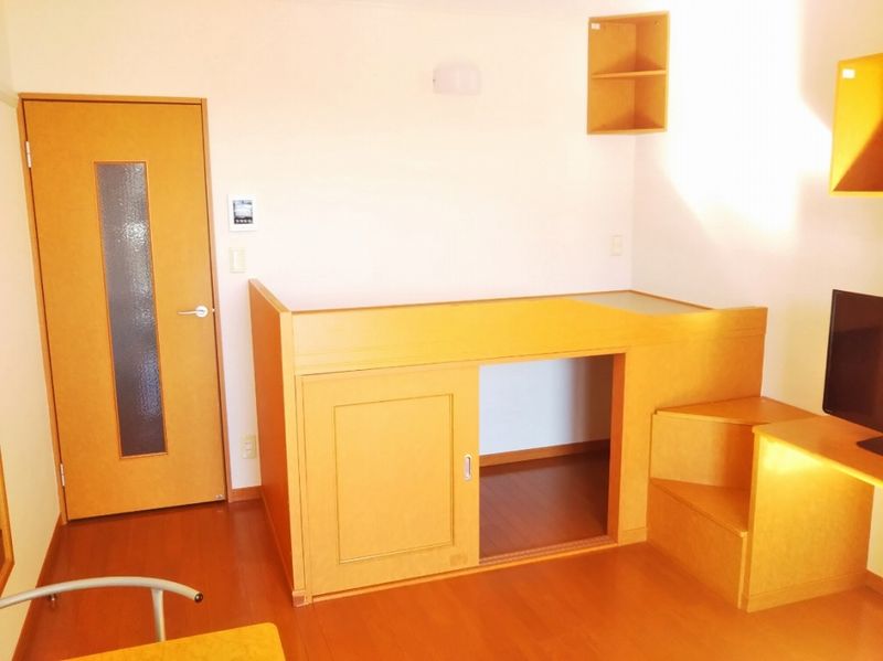 leopalace Excel Space Bedroom