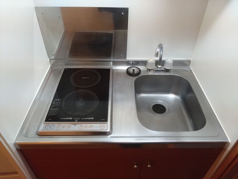 leopalace LO SCALO Kitchen