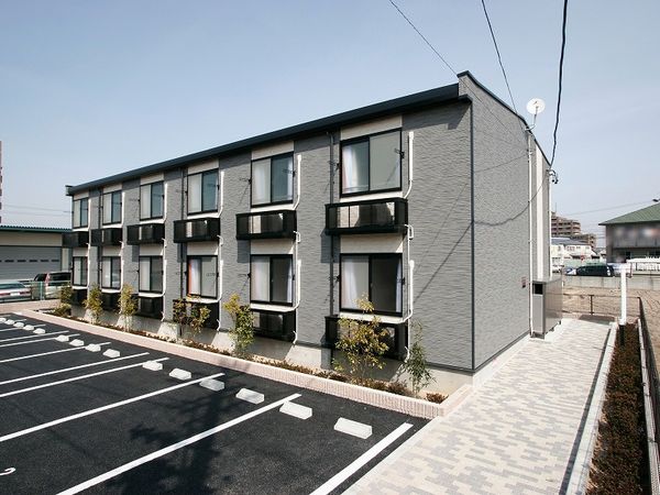 leopalace Habitation外观