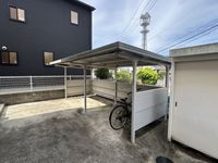 レオパレスメゾン太白 共用部分