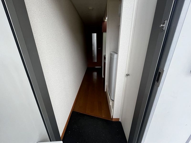 レオパレスＥａｓｔＧａｒｄｅｎ 玄関