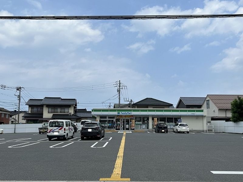 レオパレス大山 周辺環境