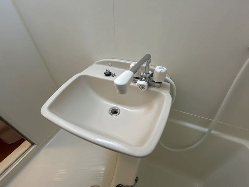 leopalace ML Hello Plaza 洗手台