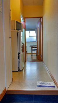 leopalace York Takadai III 현관